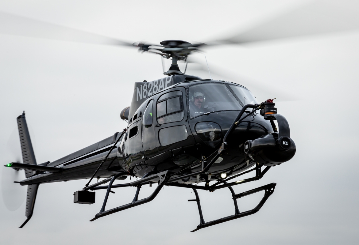 Helinet Production Continues to Expand with Acquisition of the SHOTOVER K1