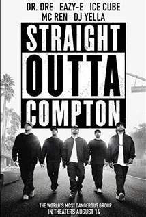 Straight Out A Compton
