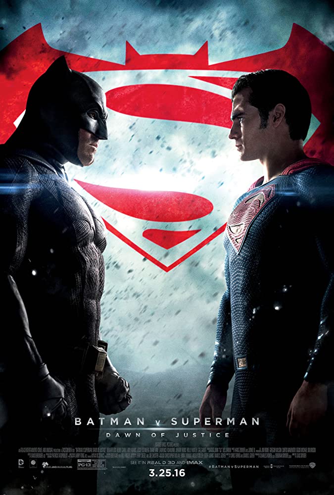Batman v. Superman Dawn of Justice