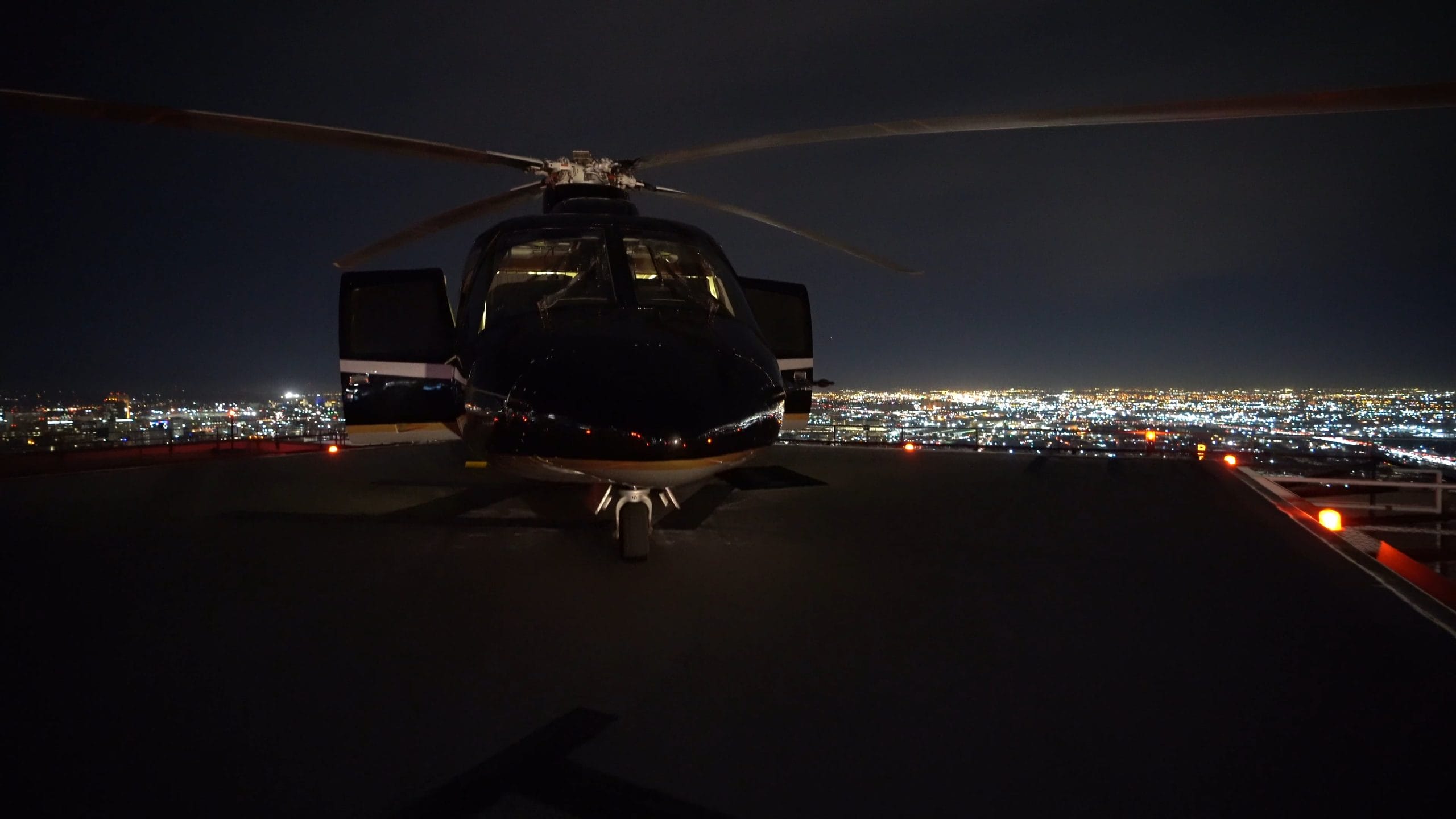 A Soirée Above LA