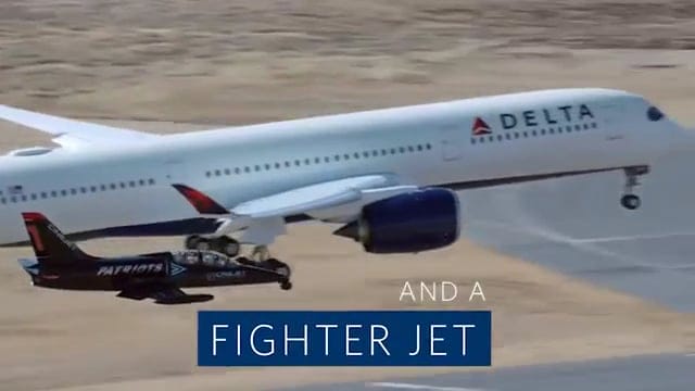 Delta Air Lines -How Do We Make These Shots Happen?